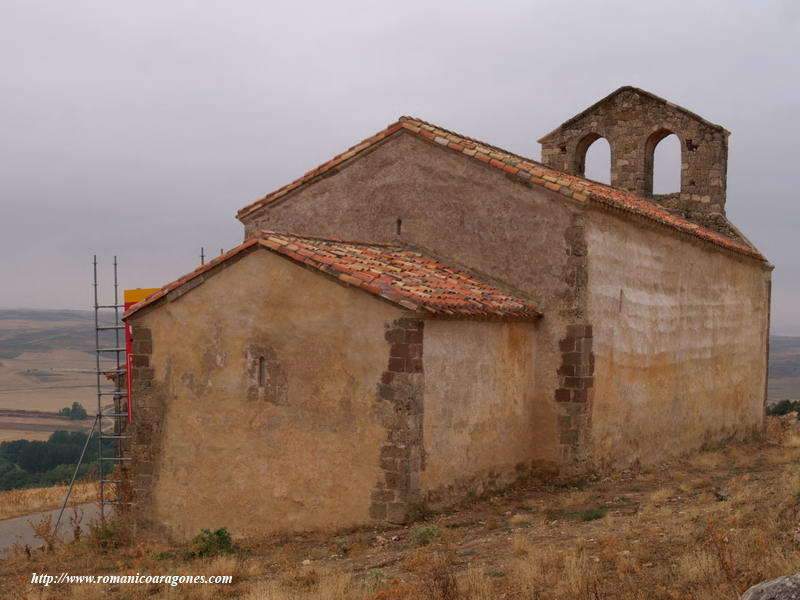 VISTA NORESTE DE SAN MIGUEL